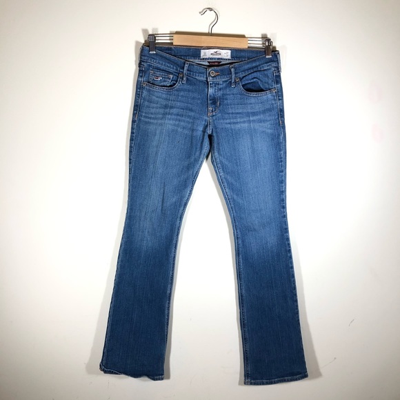 hollister socal stretch jeans